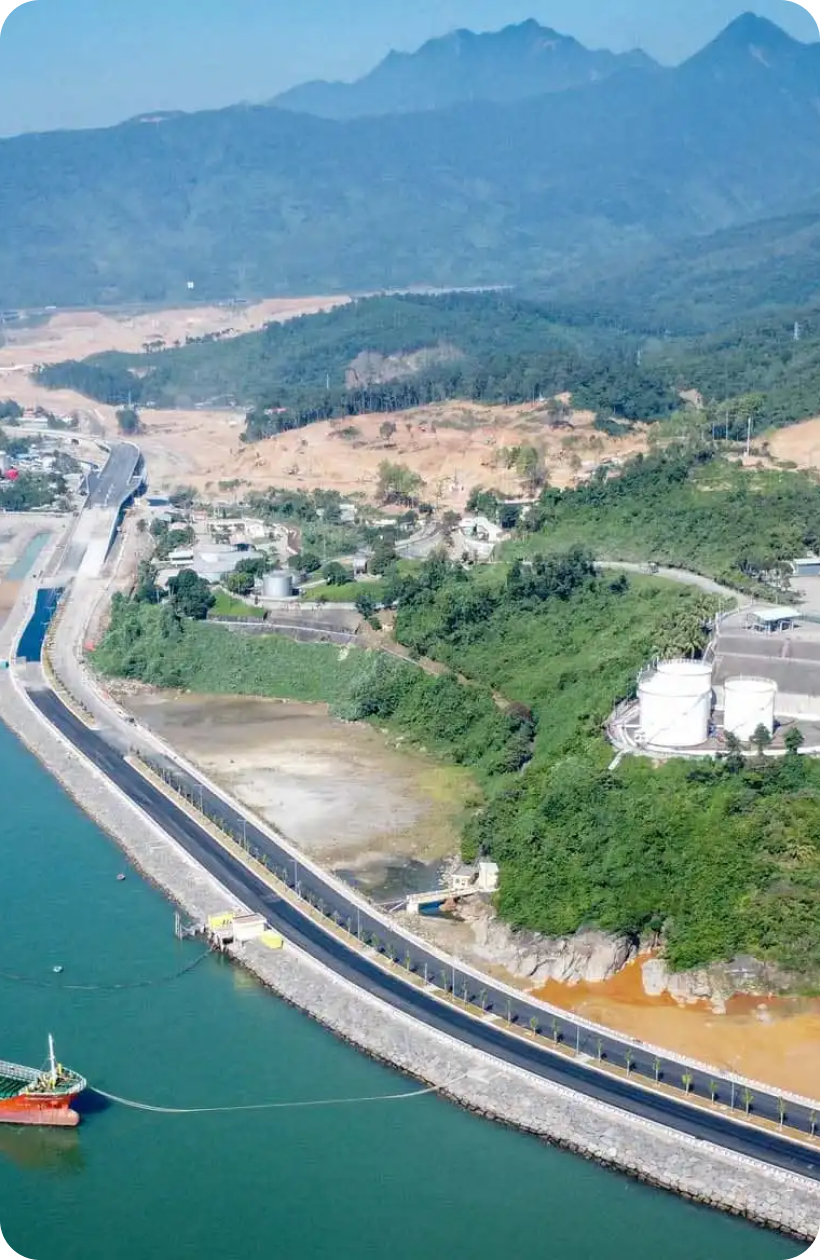 Vinhomes Hải Vân Bay - Quy mô 512 ha