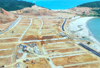 Tiến độ xây dựng 2